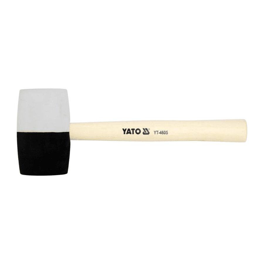YATO Gumeni čekić, 980 g