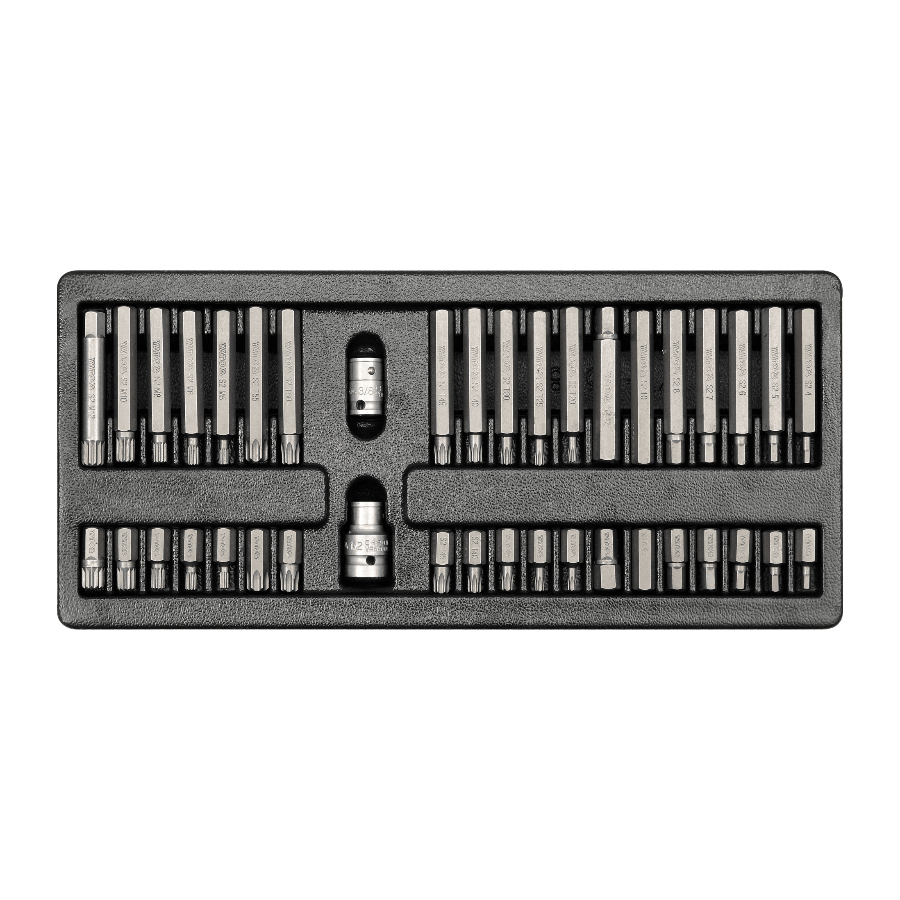 YATO Garnitura umetaka, 40 delova