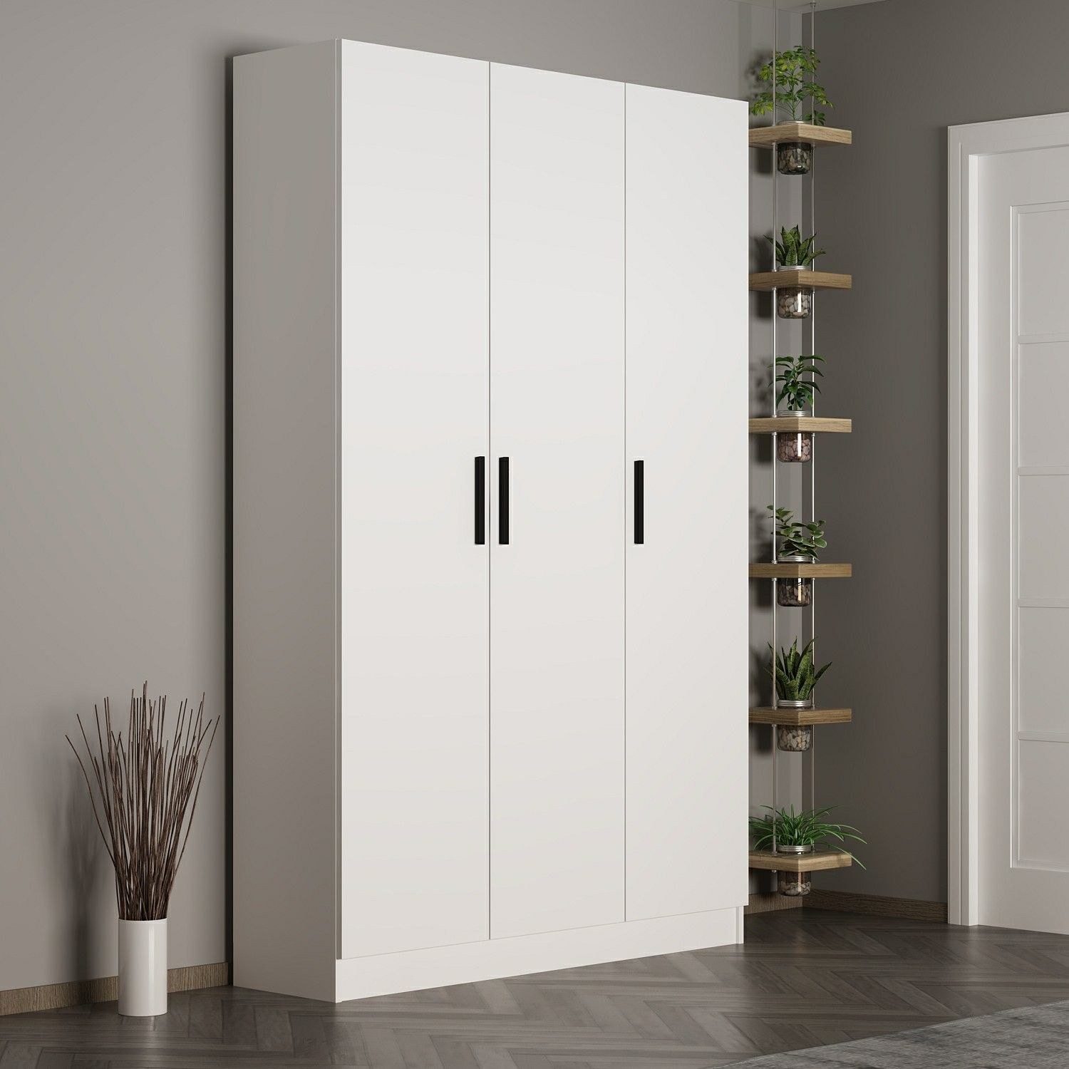 Hanah Home Komplet predsoblje Noah, Beli