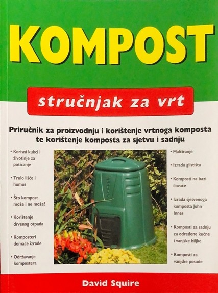 Kompost - stručnjak za vrt