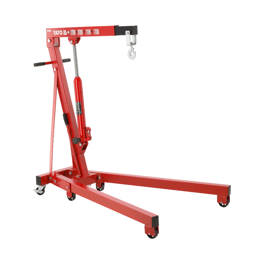 YATO Radionički sklopivi kran, 1000 kg