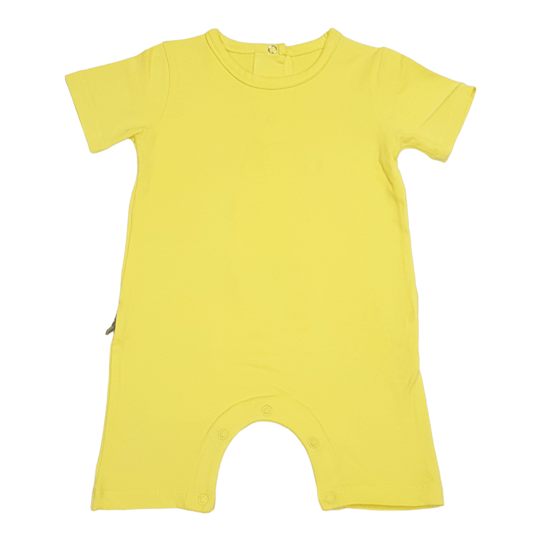 LUPO BAMBINO Zeka za bebe, Žuta