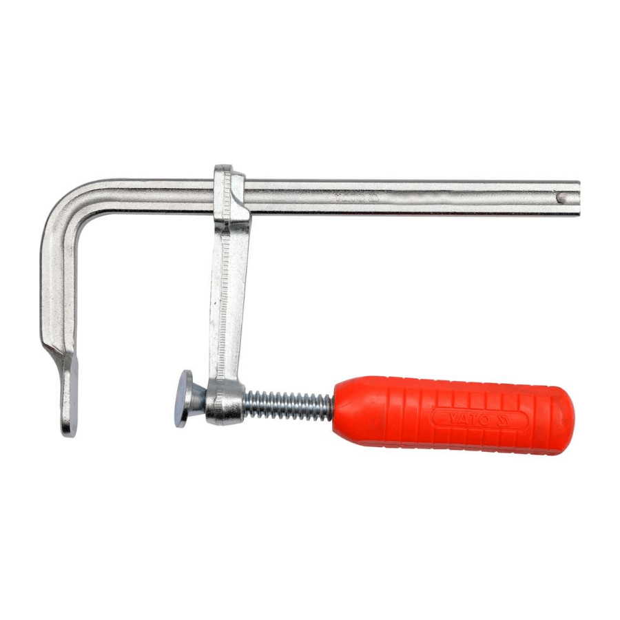 YATO Stolarska stega, 160x80mm