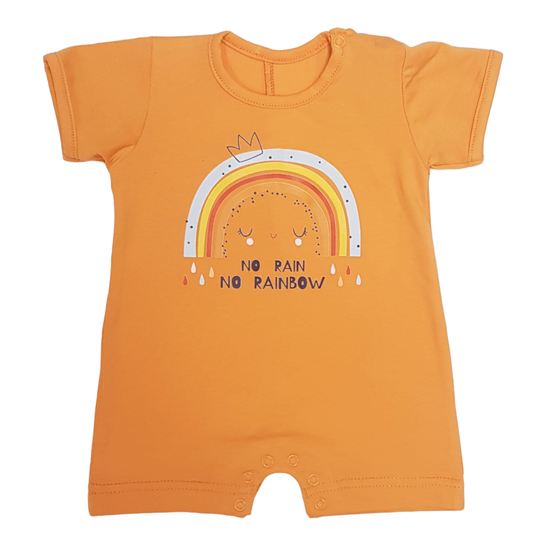 FIM Zeka za bebe, Narandžasta