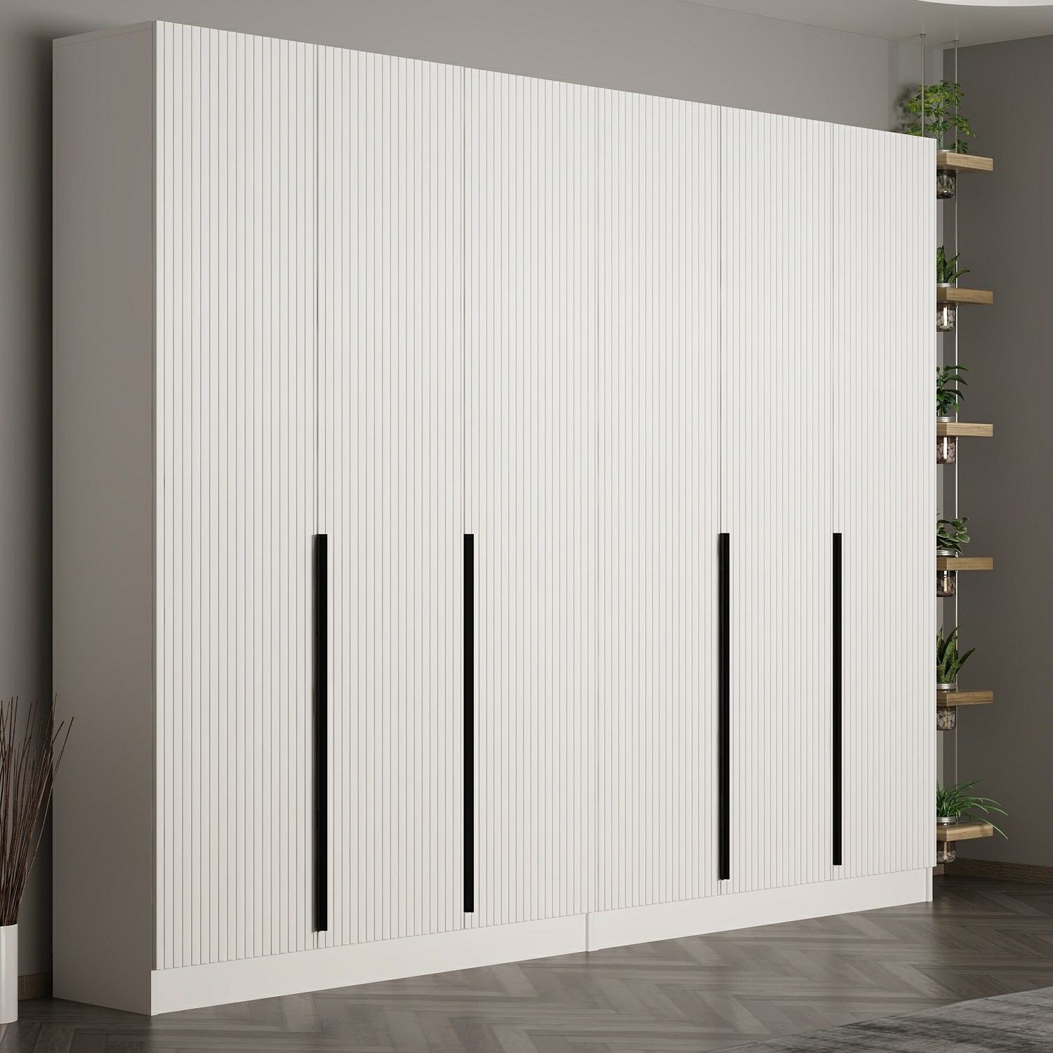 Hanah Home Komplet predsoblje Noah, Beli