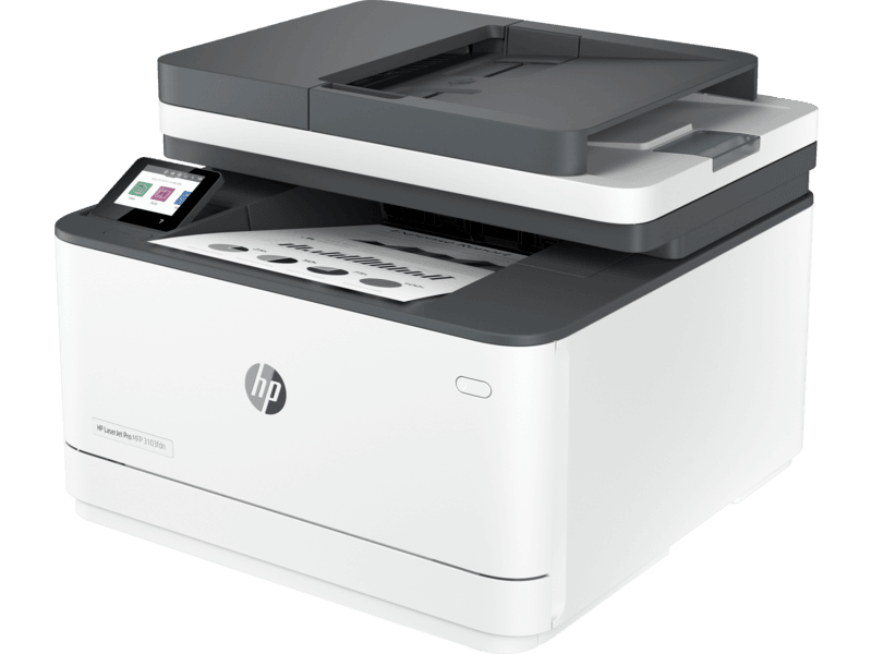Laserski MF štampač HP Pro MFP 3103fdn