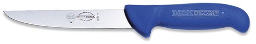 DICK Nož za odkoštavanje ErgoGrip 8225918, Široko sečivo, 18cm