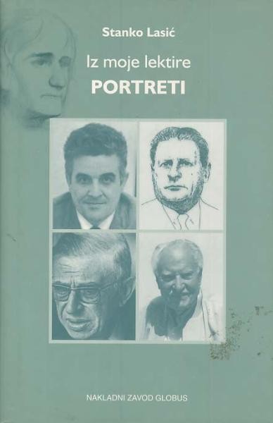 Iz moje lektire - portreti