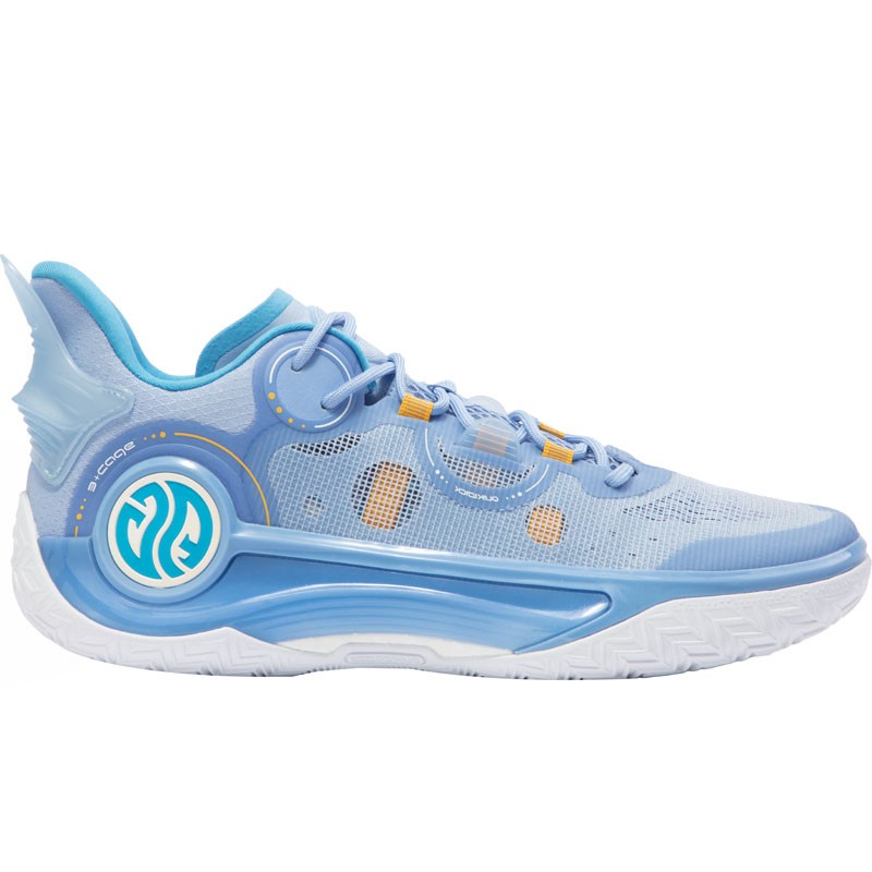 361 DEGREES Muške patike AG 4 Se-Denver, Svetloplave