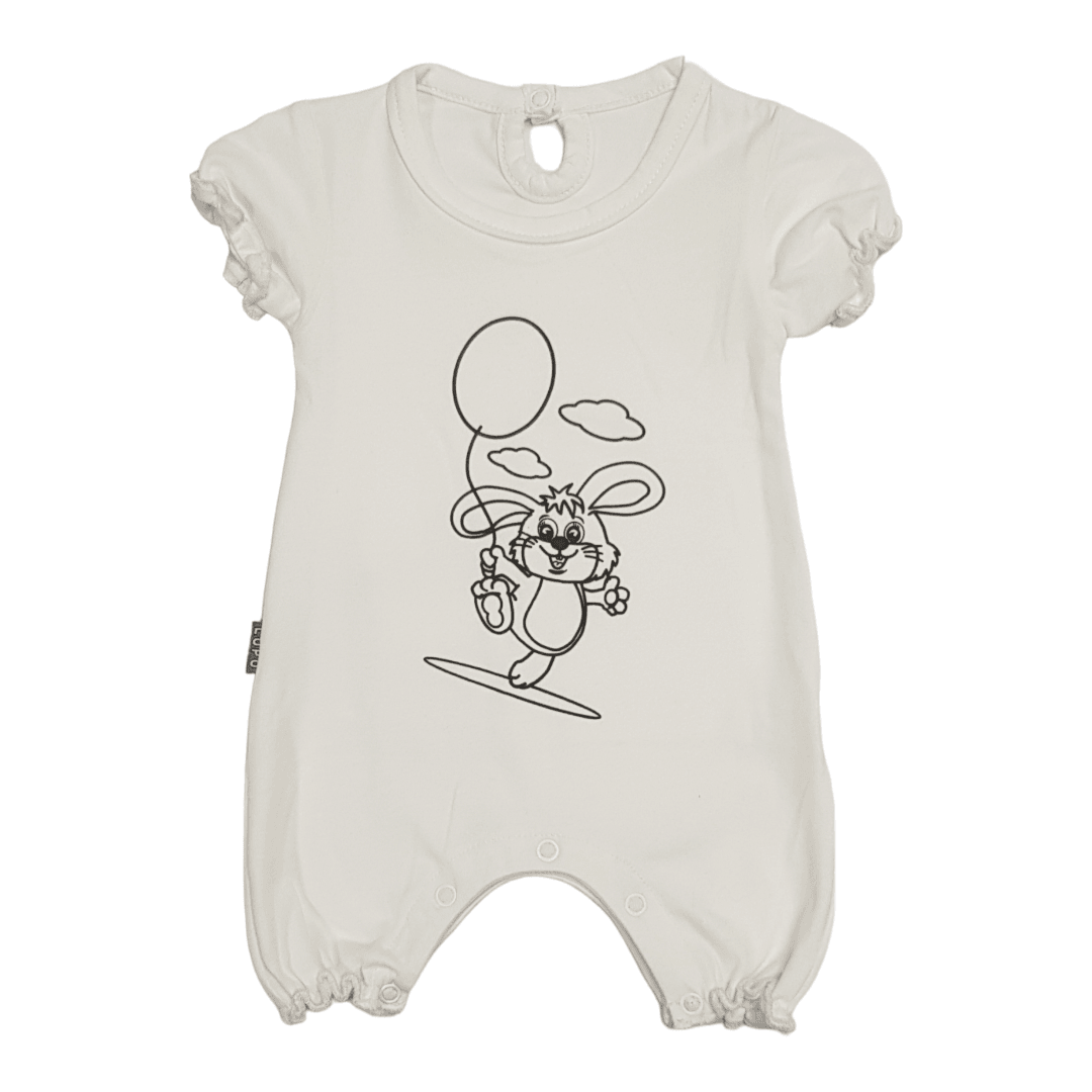 LUPO BAMBINO Zeka za bebe, Bela