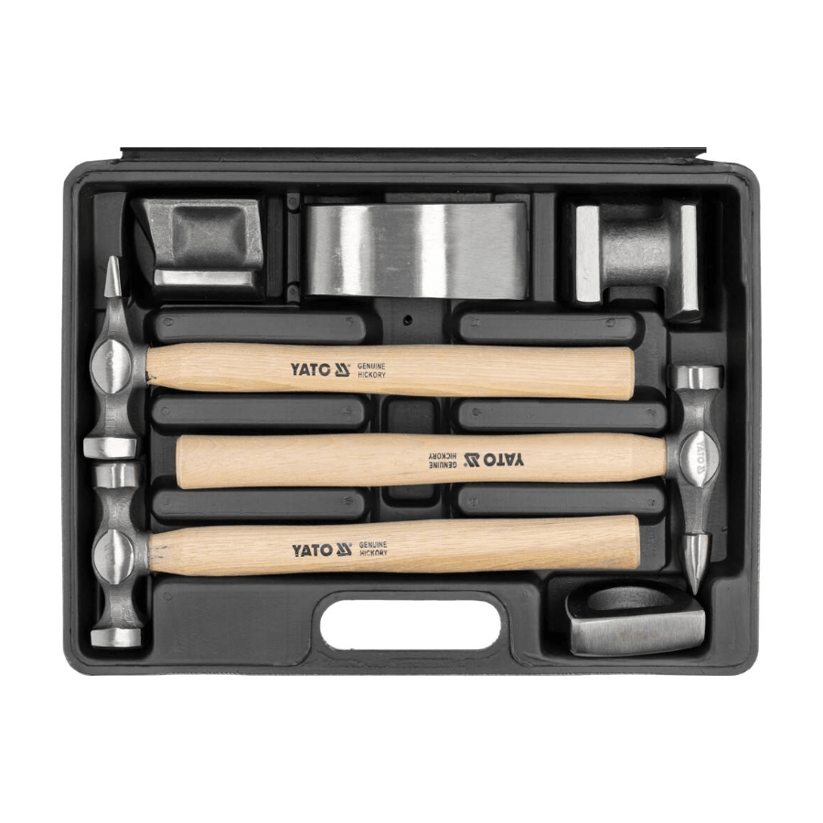 YATO Garnitura autolimarskog alata
