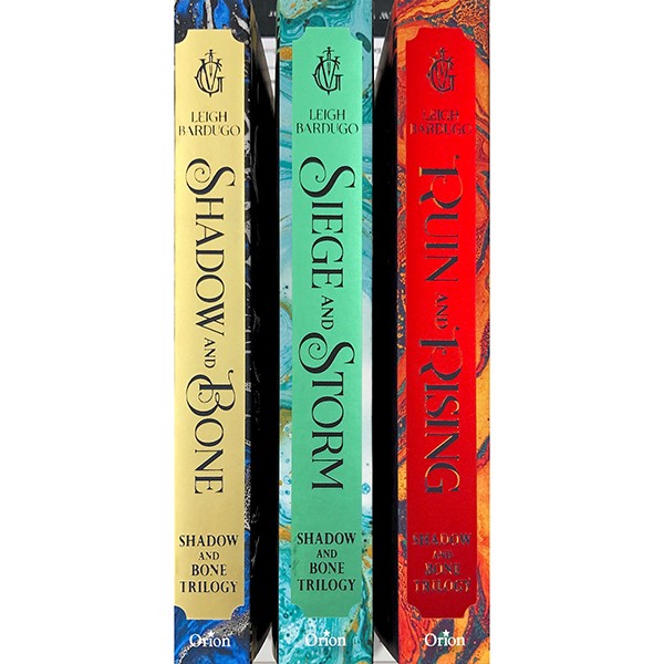 The Shadow and Bone Trilogy