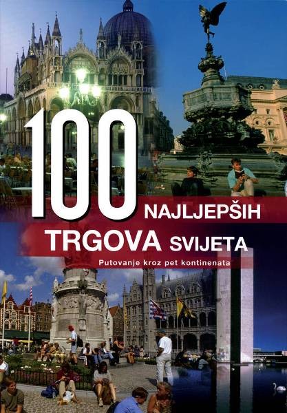 100 najljepših trgova svijeta