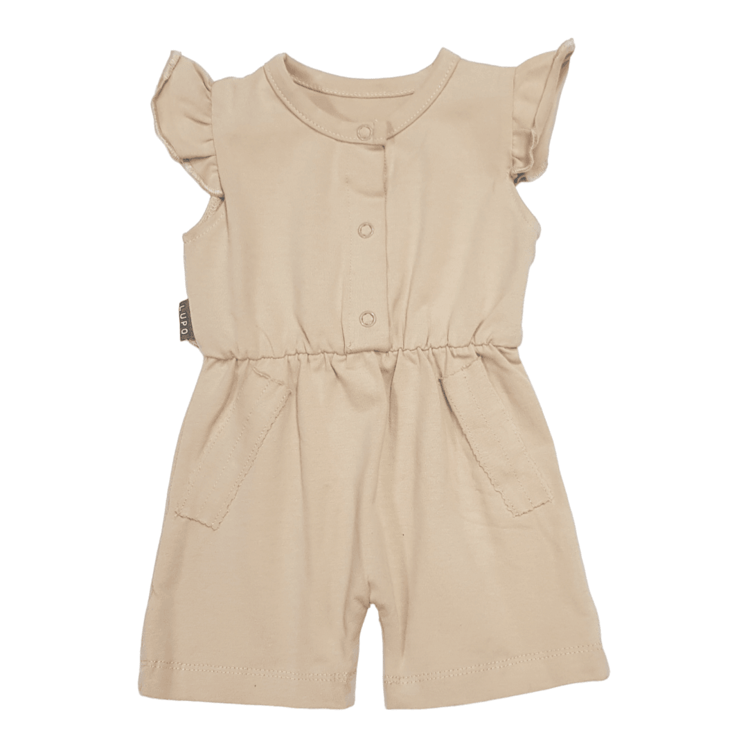 LUPO BAMBINO Zeka za bebe, Bež