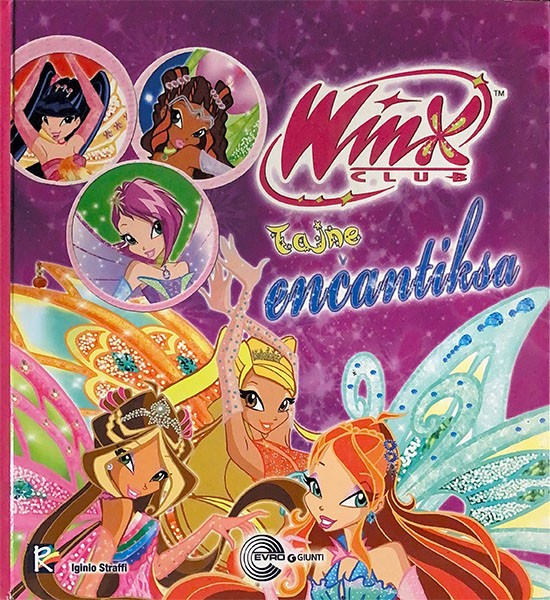 Winx Tajne enčantiksa