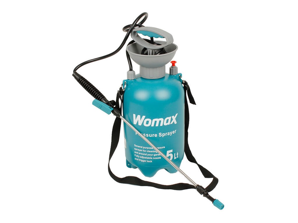 Womax Leđna prskalica, 5l