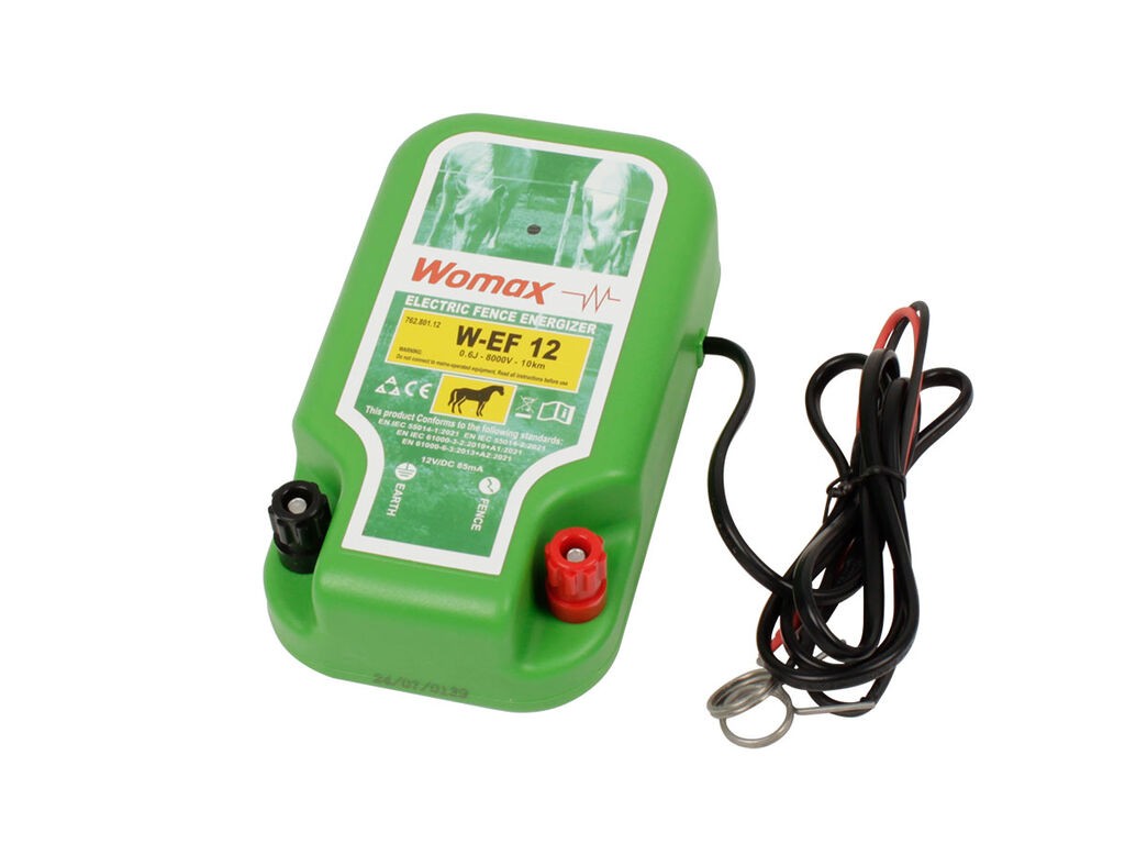 Womax Električni pastir W-EF 12, 12 V