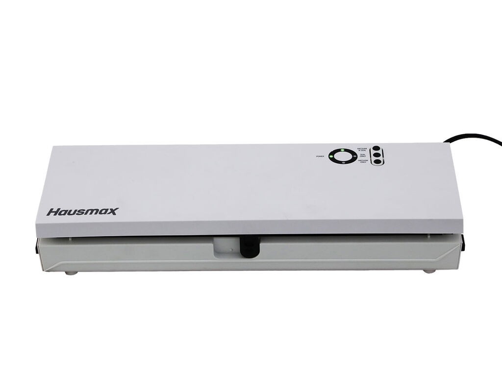 Hausmax Aparat za vakumiranje HA-VBS 110, 95 W, Beli