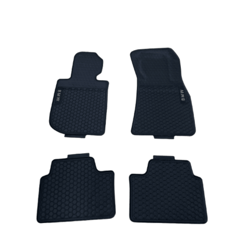 Schweizer Tipske gumene patosnice za Bmw 1 F20 2011, Crne