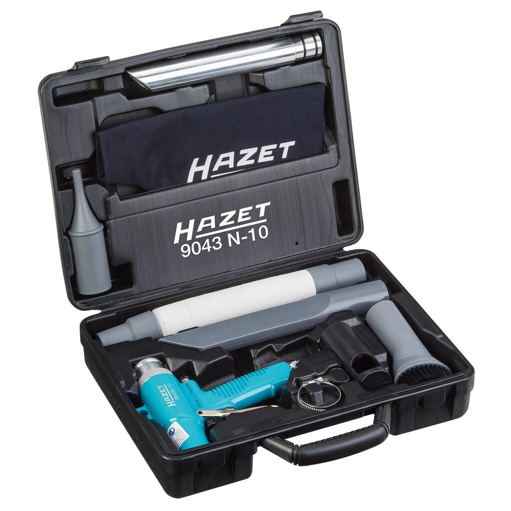 Hazet-Werk Pneumatski usisivač 9043N-10, 92 dB(A) Lp A