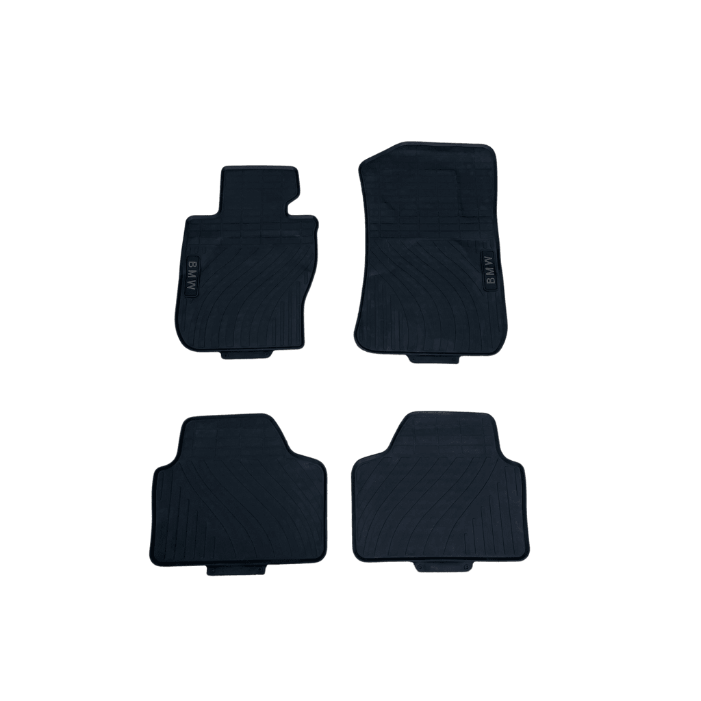 Schweizer Tipske gumene patosnice za Bmw X3 2003 2010 E83, Crne