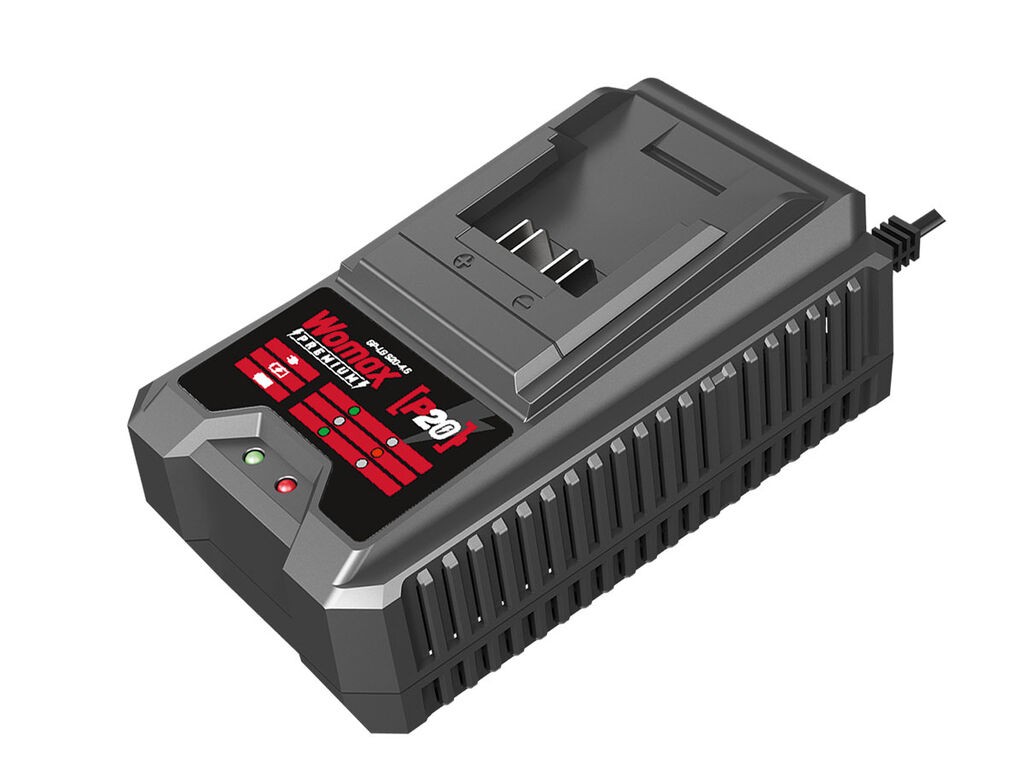 Womax Premium Punjač P20 baterija GP-LG S20-4.5