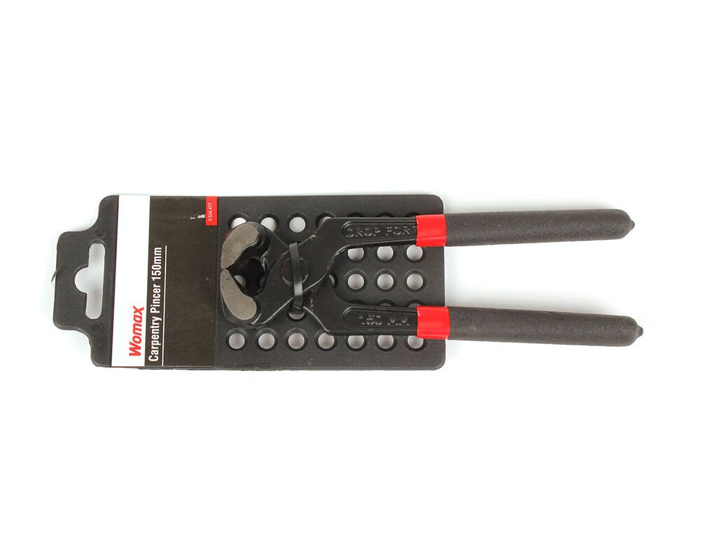 Womax Stolarska klešta, 15cm