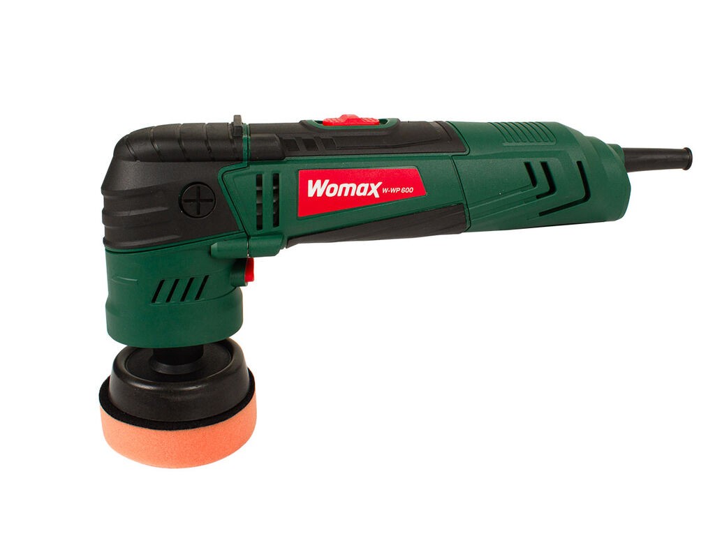Womax Polir mašina W-WP 600, 600 W, 230 V