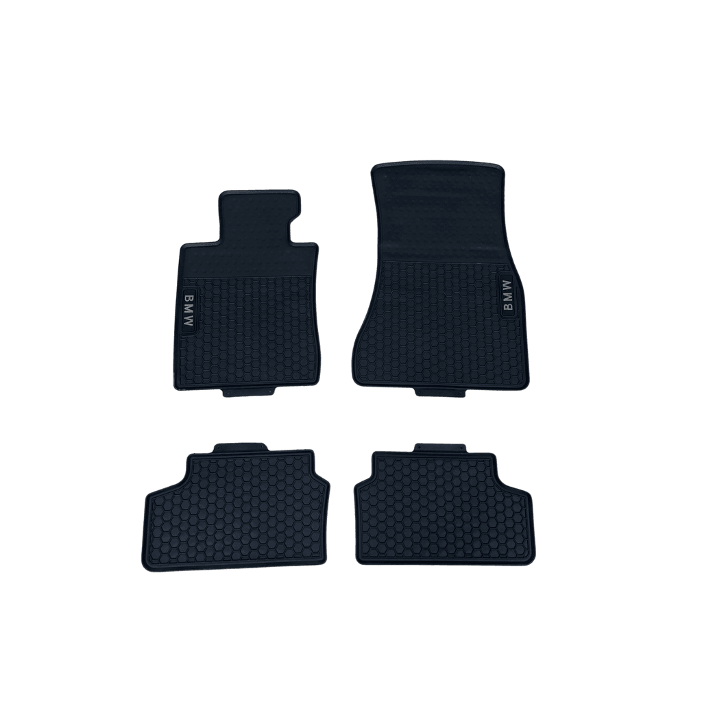 Schweizer Tipske gumene patosnice za Bmw 5 2010 2017 F10/F11, Crne