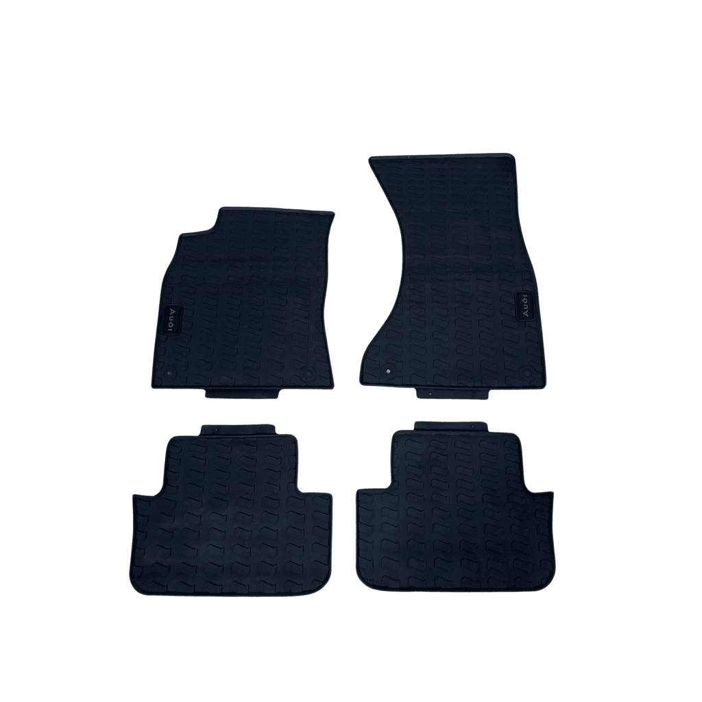 Schweizer Tipske gumene patosnice za Audi Q5 2008 2017, Crne