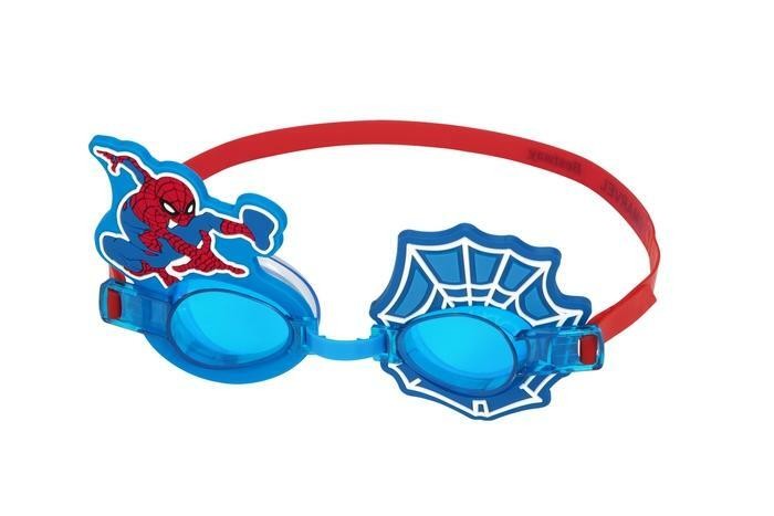 Bestway Dečije naočare za plivanje Spiderman 98022, Plave