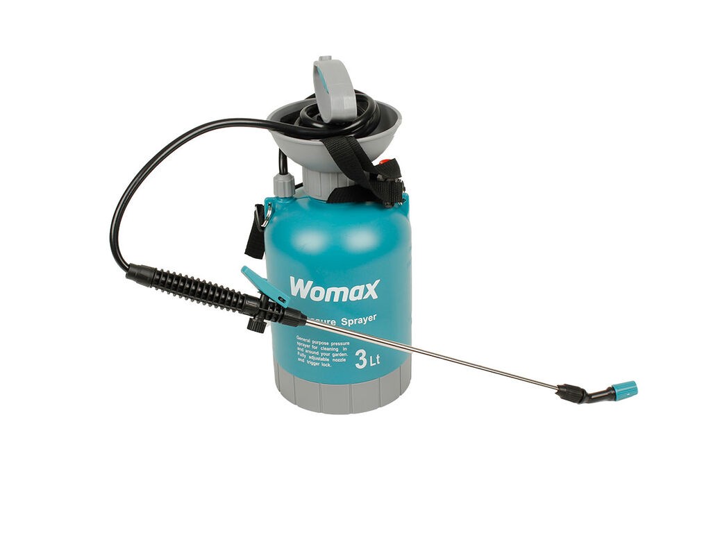 Womax Leđna prskalica, 3l