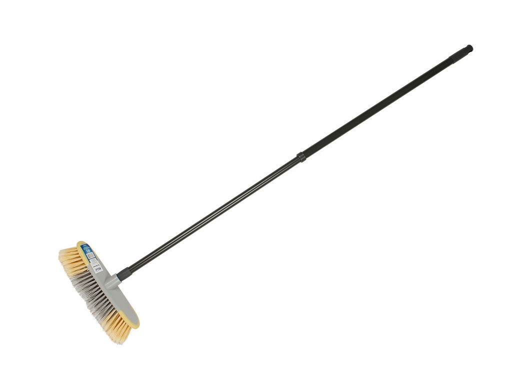 Womax Četka za čišćenje, 27 cm, Crna