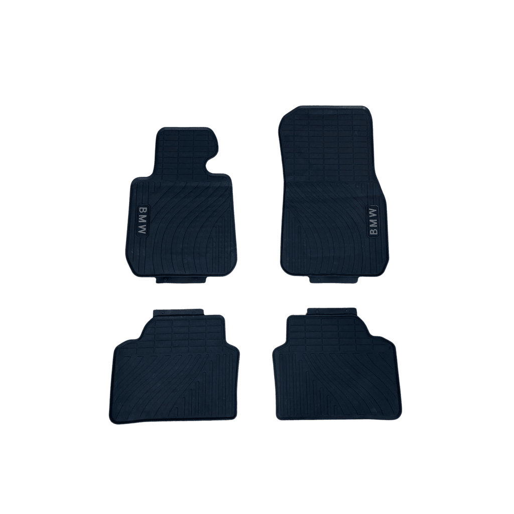 Schweizer Tipske gumene patosnice za Bmw 3 2012 2018 F30/F31, Crne