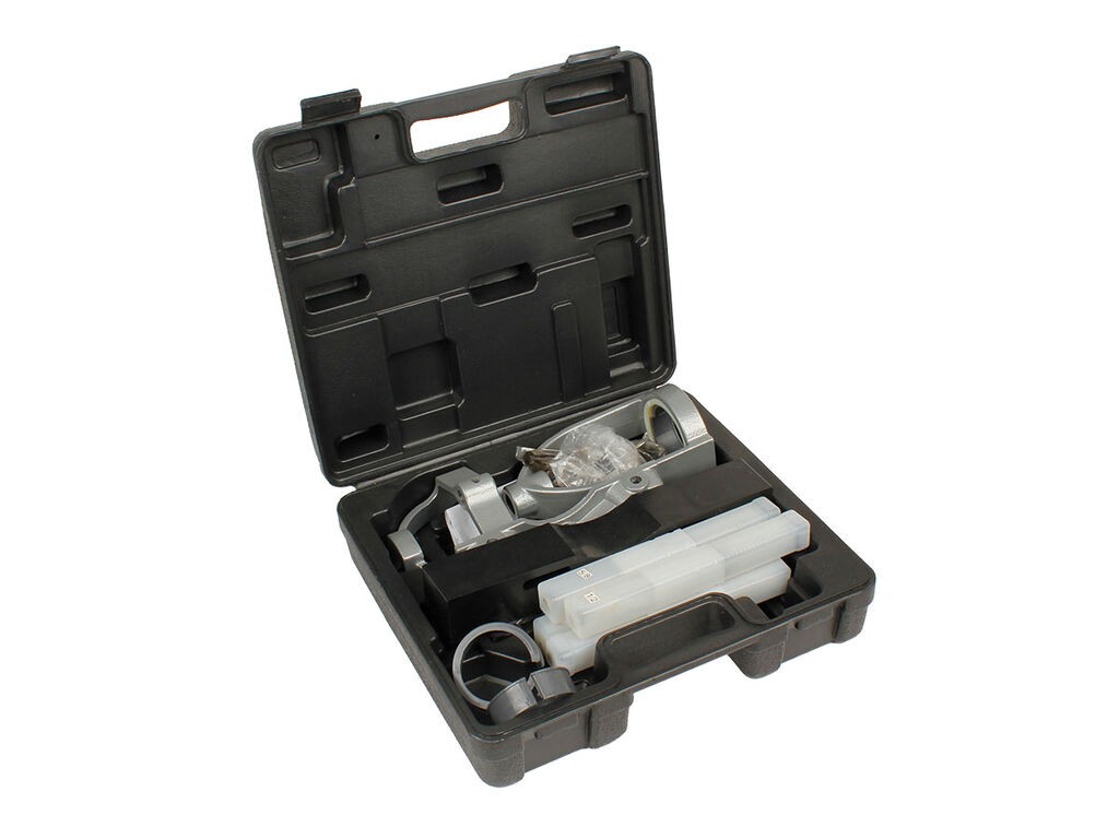 Womax Set glodala, 1/4", 3/8", 1/2", 5/8"