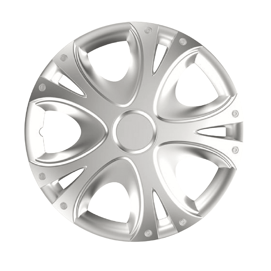 Versaco Ratkapne Dynamic Silver, 16″, 4 komada