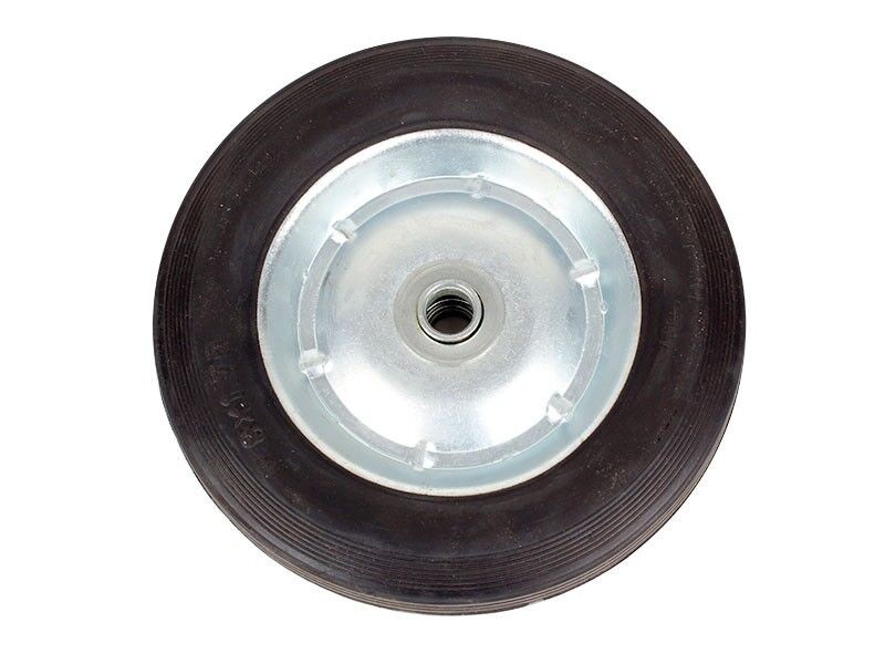 Womax Točak za kolica, Puna guma, 8"x1.75"