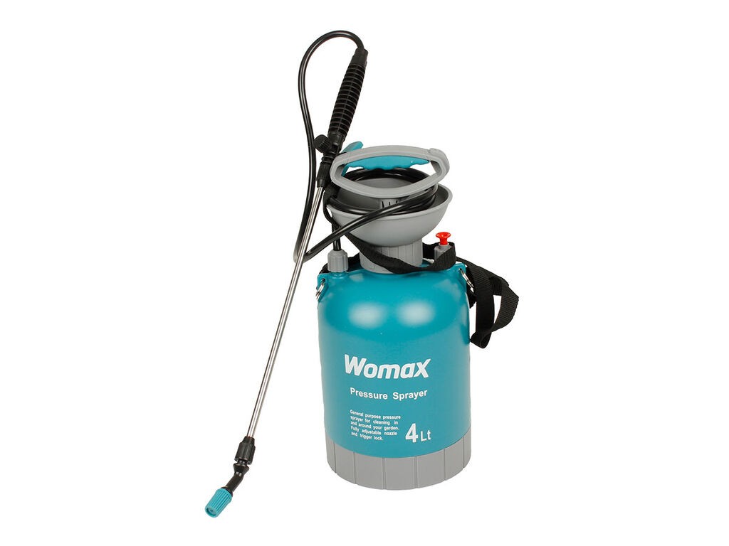 Womax Leđna prskalica, 4l