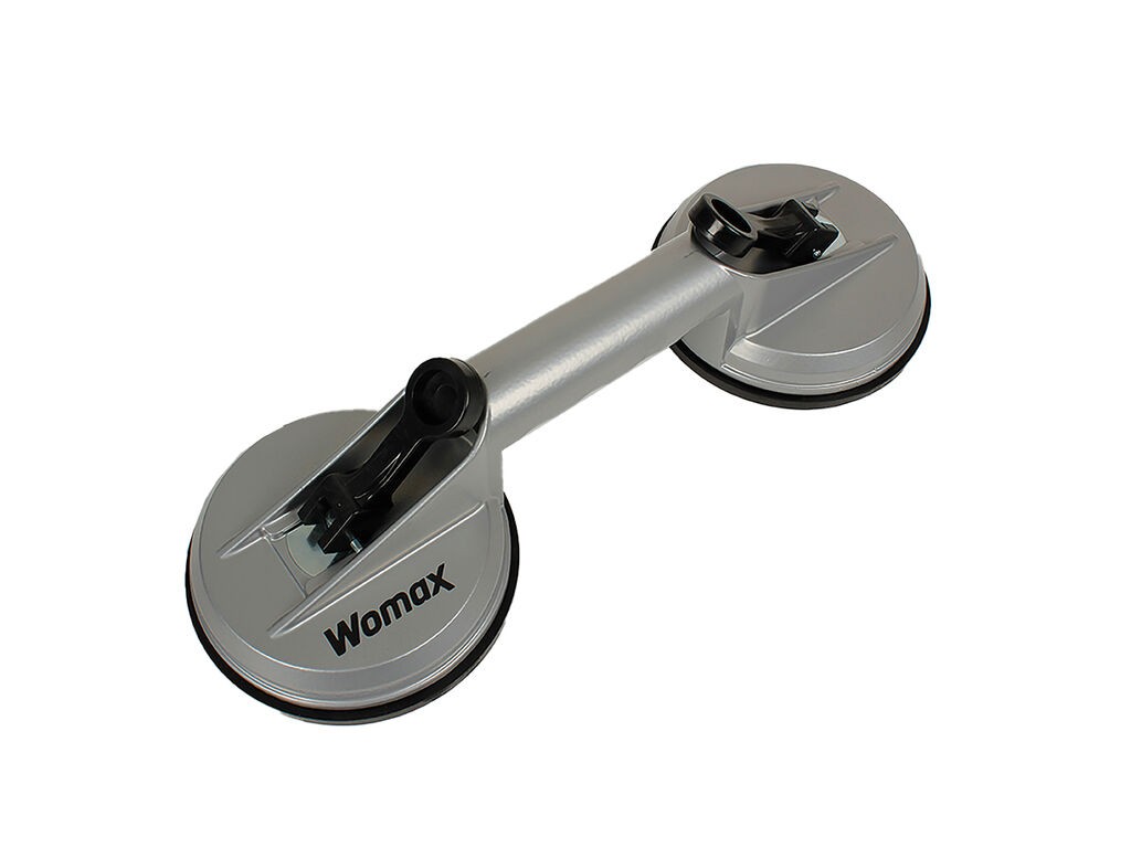 Womax Dupla hvataljka Pro, Srebrne boje