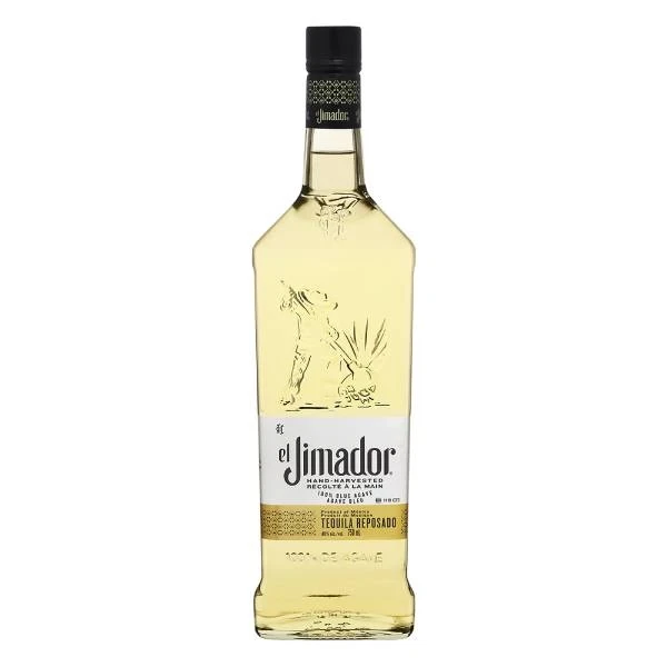 El Јimador Resposado tekila 0.7L