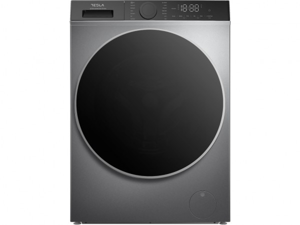TESLA Veš mašina WF91480TS, Inverter, 1400 rpm, 9kg, Siva