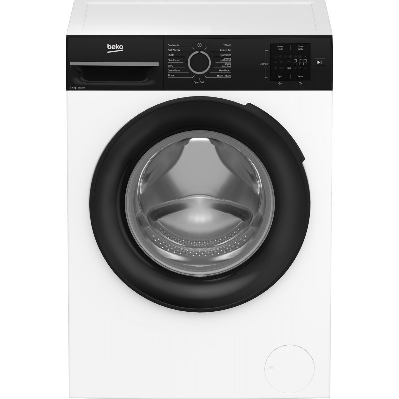 BEKO Mašina za pranje veša BM1WFSU36223WPBB  , 6kg, Bela