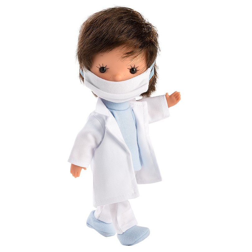 LIORENS Lutka Miss Minis Doctor