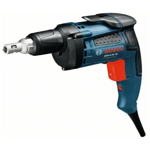 BOSCH  Električna vibraciona bušilica-odvrtač GSR 6-45 TE, 701W
