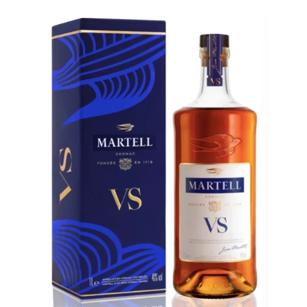 Martell VS Konjak, 0.7l