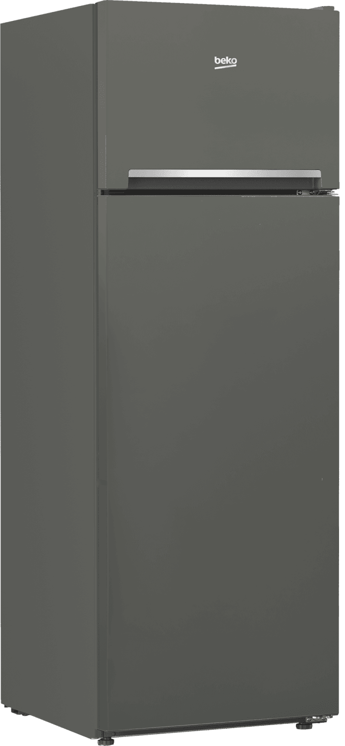 BEKO Kombinovani rižider RDSA240K40GN, 223l, Static, Inox