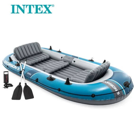 INTEX čamac na naduvavanje Excursion™ 5  66325Np
