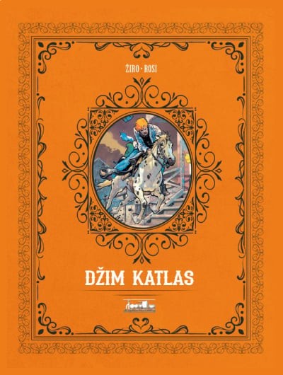 Džim Katlas integral br. 3