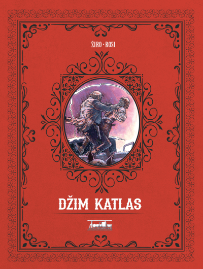 Džim Katlas integral br. 2