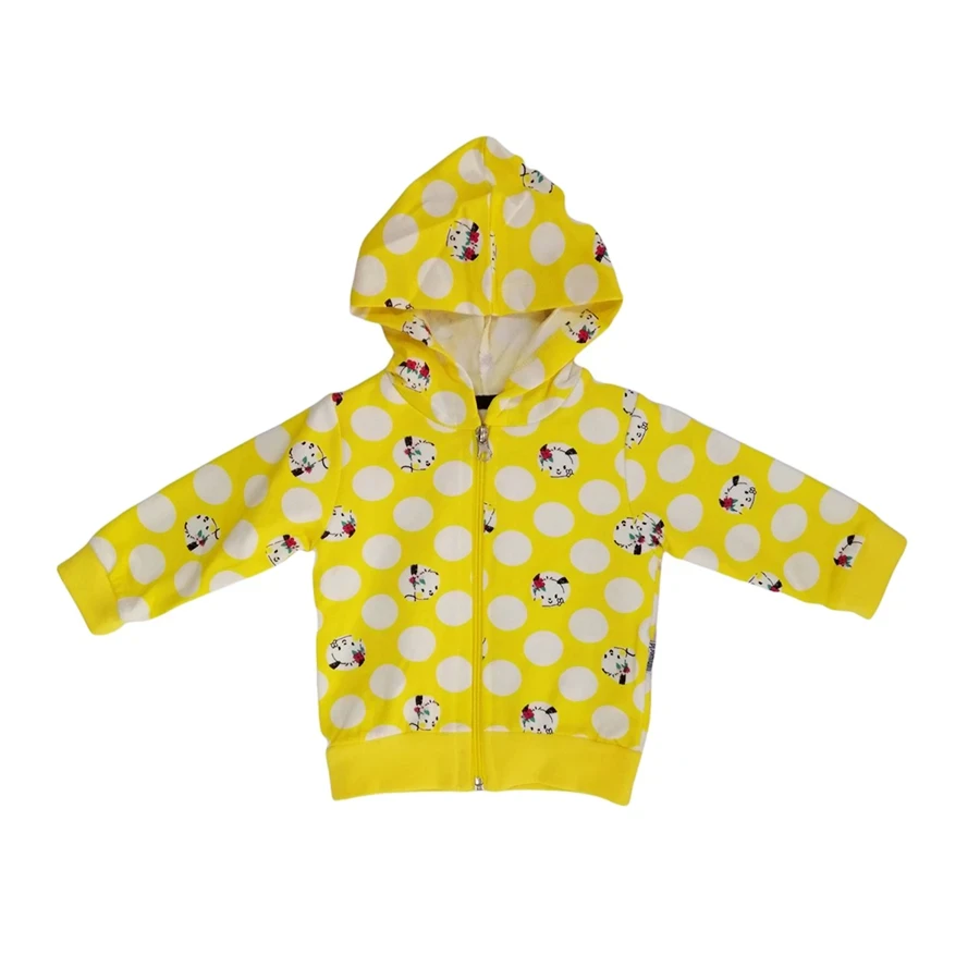 Duks za bebe 15785, Žuti